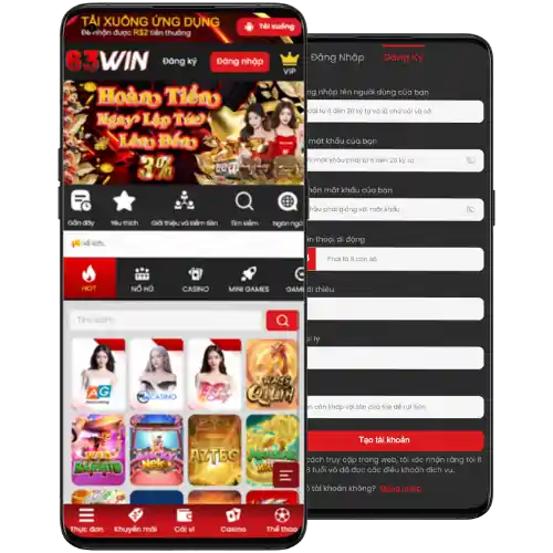 Tải App 63WIN